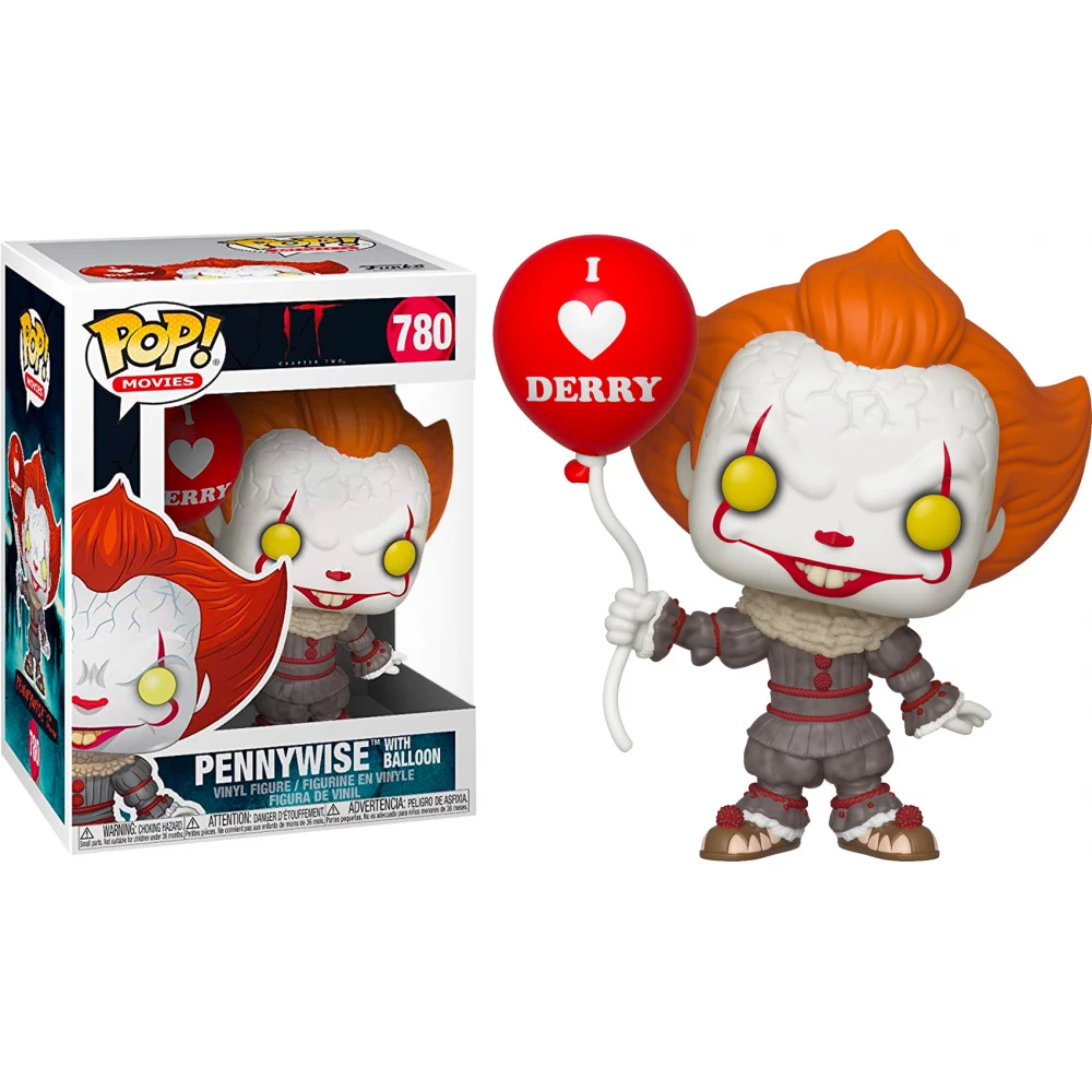 Stephen king funko pop cheap