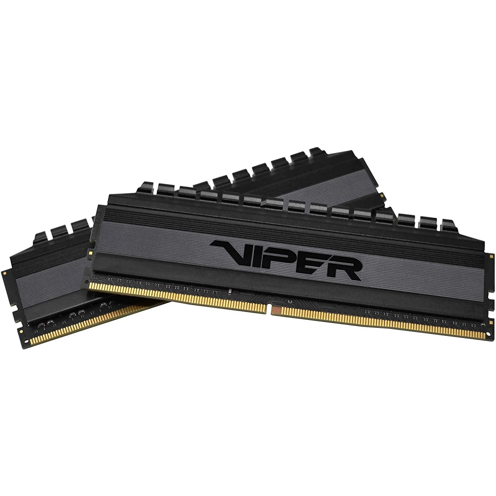 PATRIOT 64GB Viper 4 Blackout DDR4 3200MHz CL16 KIT PATRIOT 64GB Viper 4 Blackout DDR4 3200MHz CL16 KIT