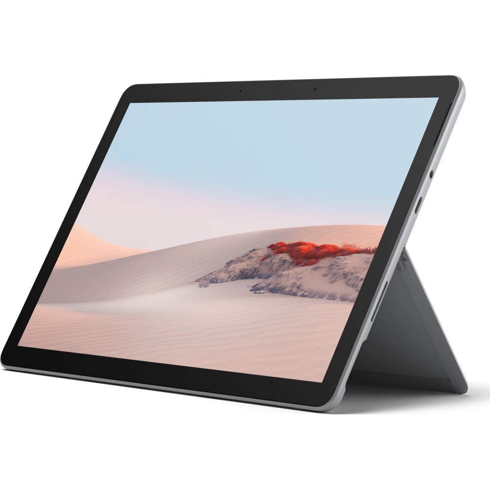 MICROSOFT Surface Go 2 64GB Silber STV-00016