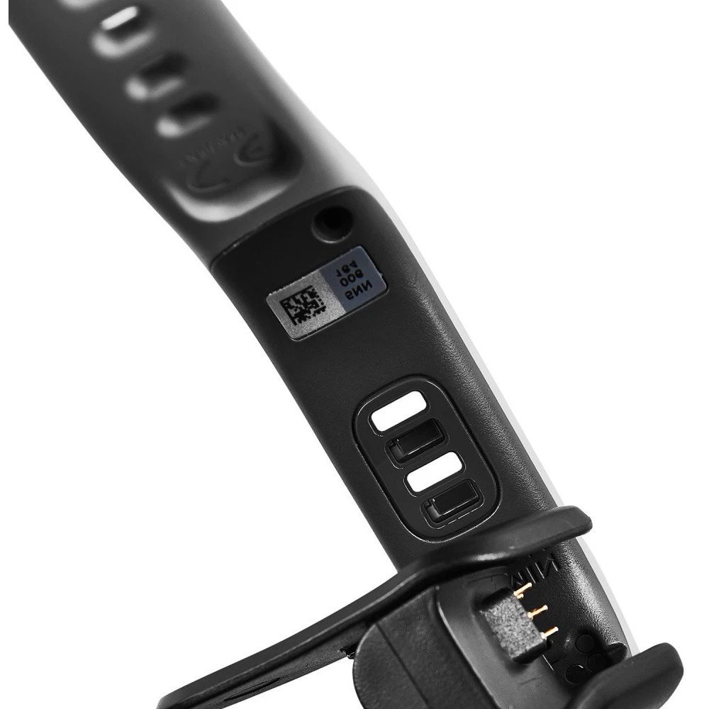 Vivosmart 4 charger outlet