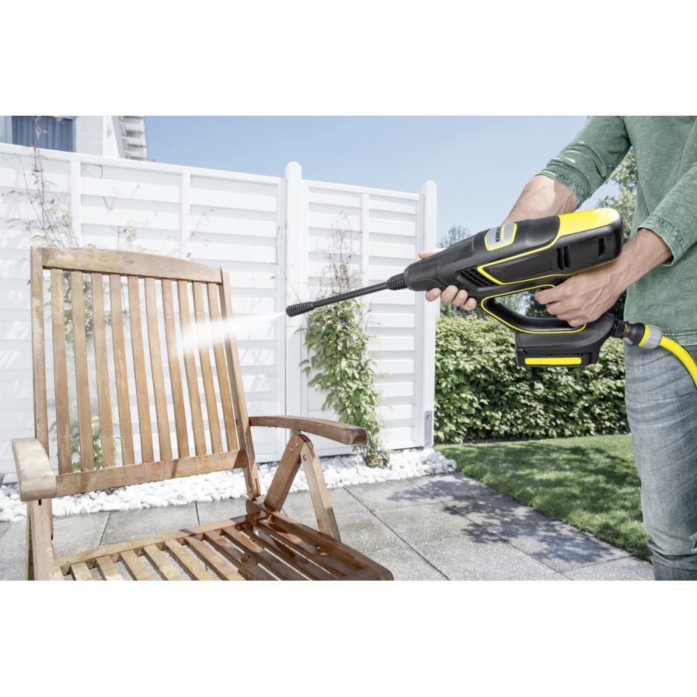 KARCHER 1.328 000.0 KHB 5 Hand washing gun akku and charger without iPoncomp