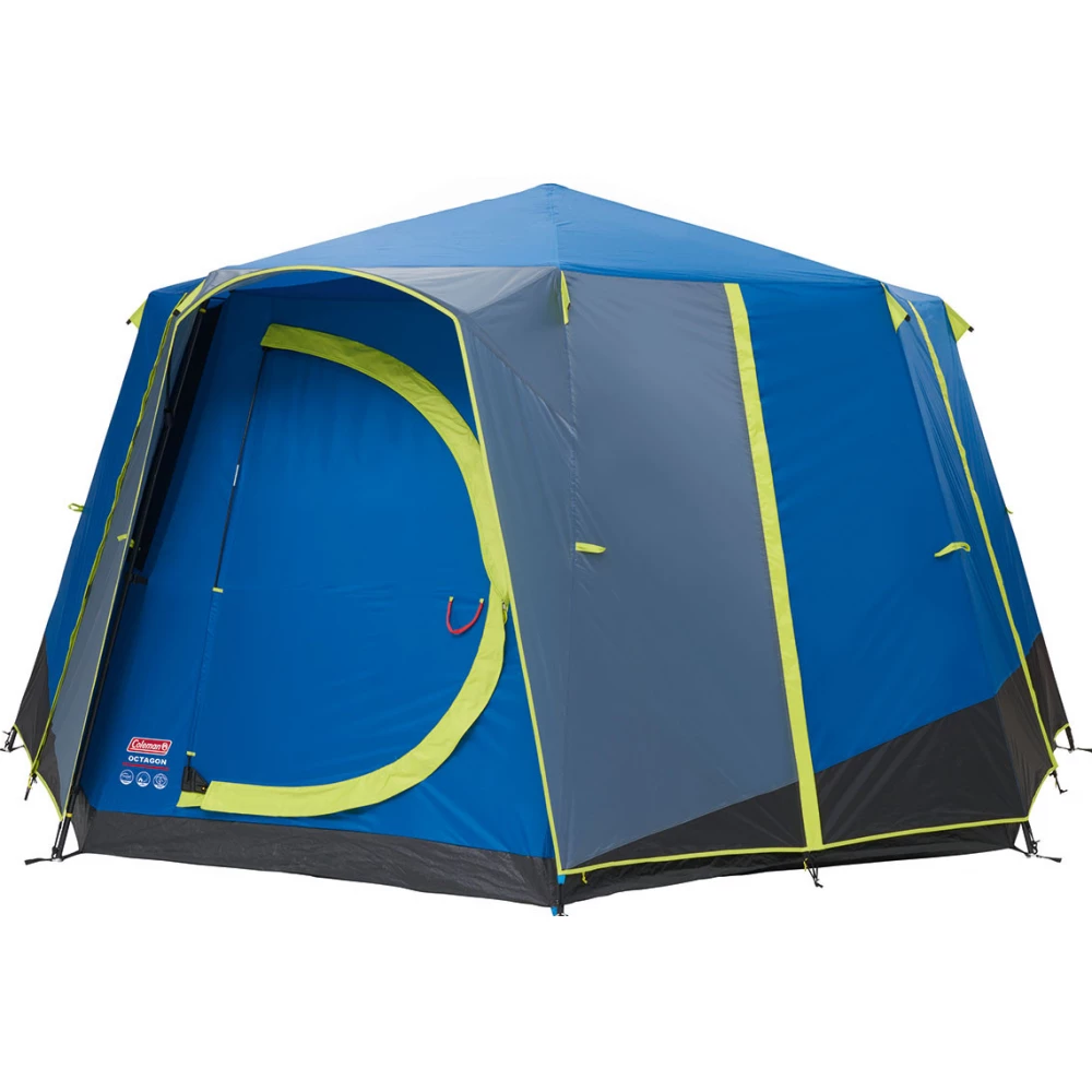 COLEMAN 2020 Cortes Octagon 8 blue iPoncomp