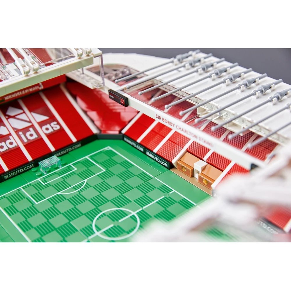 Lego stadium old trafford online