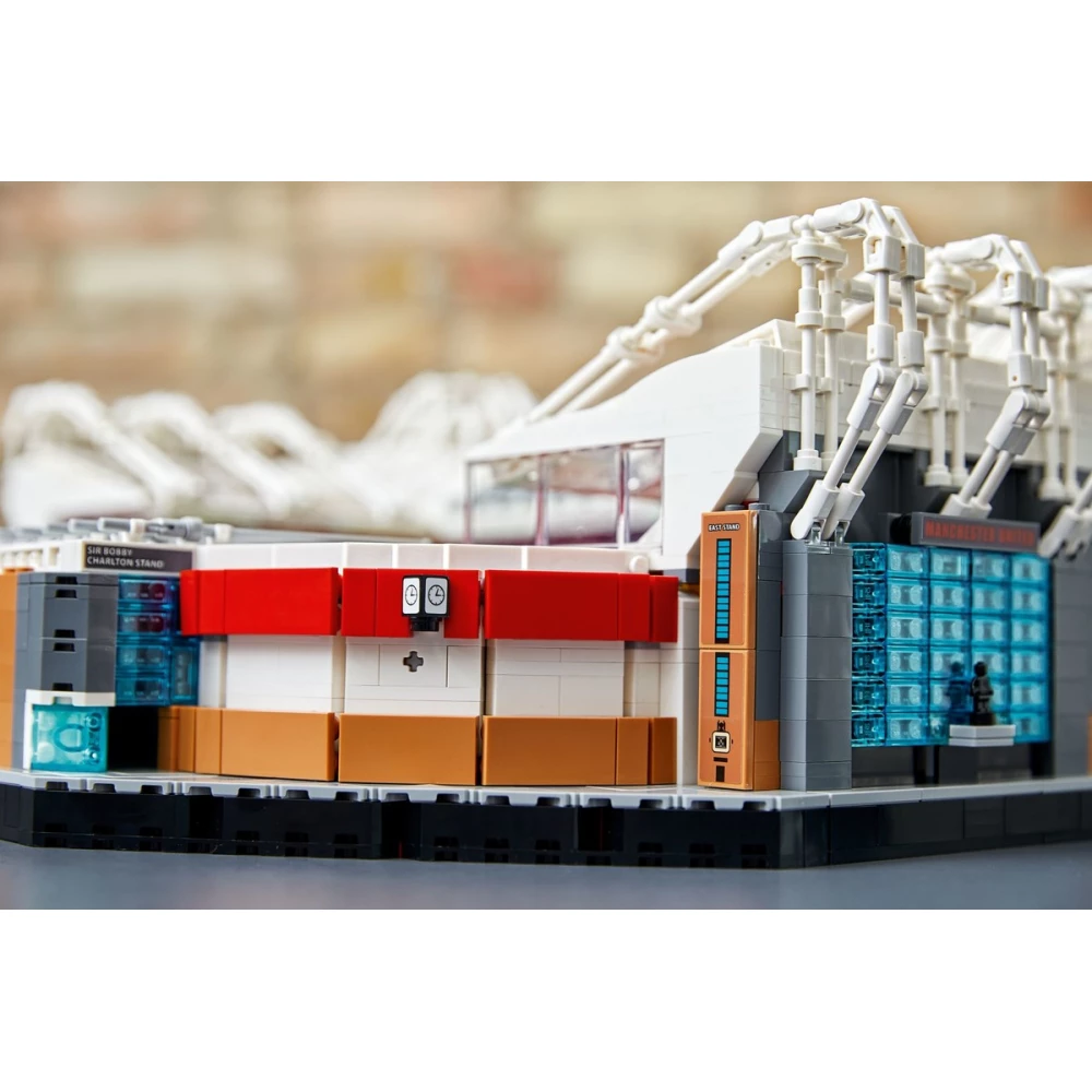 Theatre of dreams lego sale