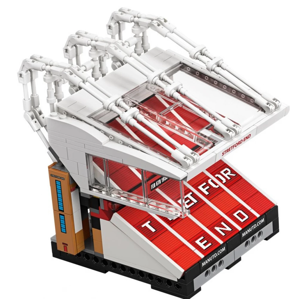 LEGO Creator Expert Manchester United Old Trafford The Theatre Of Dreams stadion 10272 iPoncomp