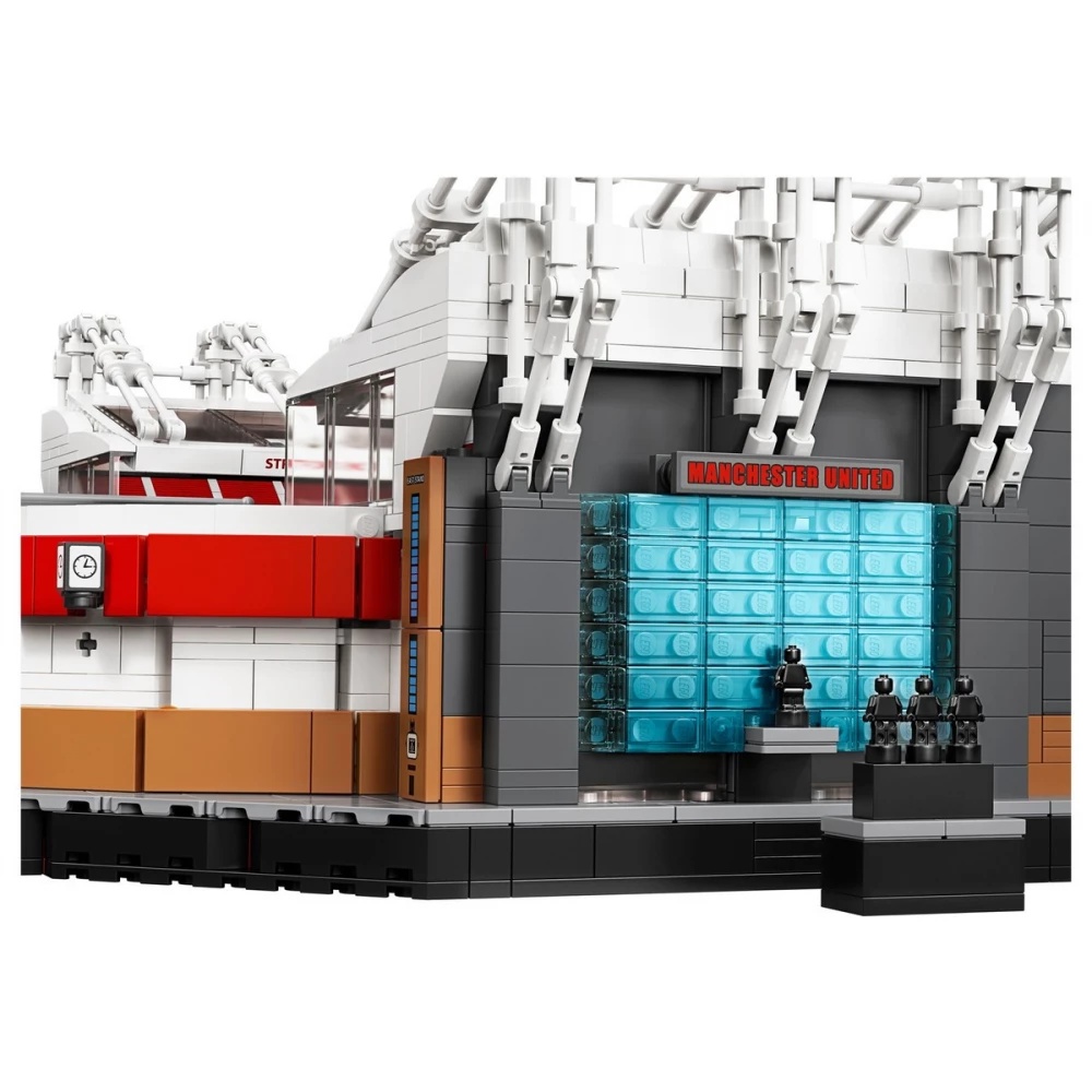 LEGO Creator Expert Manchester United Old Trafford The Theatre Of Dreams stadion 10272 iPon.hu