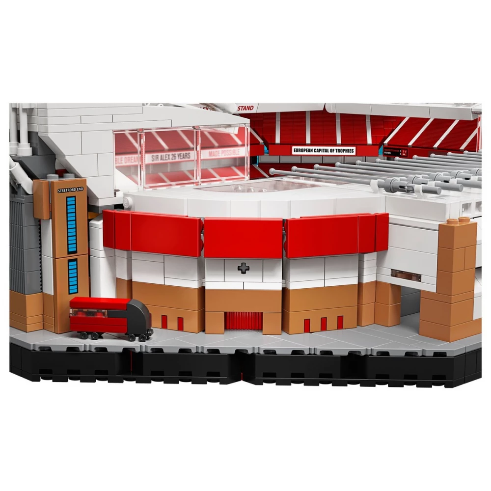 LEGO Creator Expert Manchester United Old Trafford The Theatre Of Dreams stadion 10272 iPon.hu