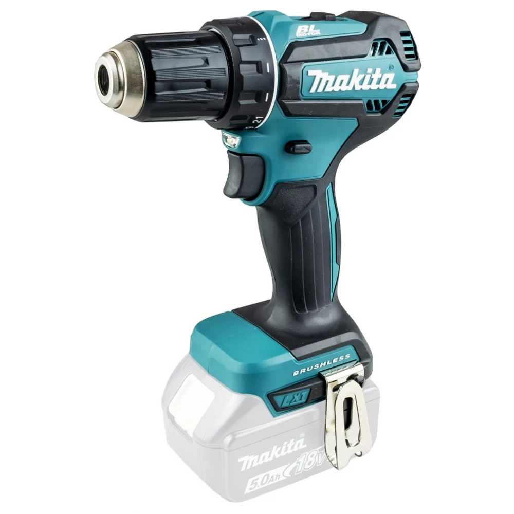 MAKITA DDF485Z battery drill-screwdriver fuselage - akku and charger (Basic guarantee) - iPon - hardware and software news, reviews, webshop, forum