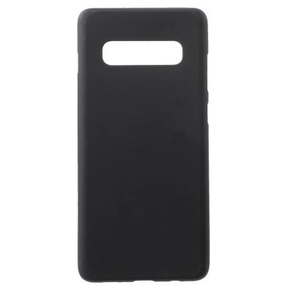 ZONE Galaxy S10 TPU silicone case black ZONE Galaxy S10 TPU silicone case black