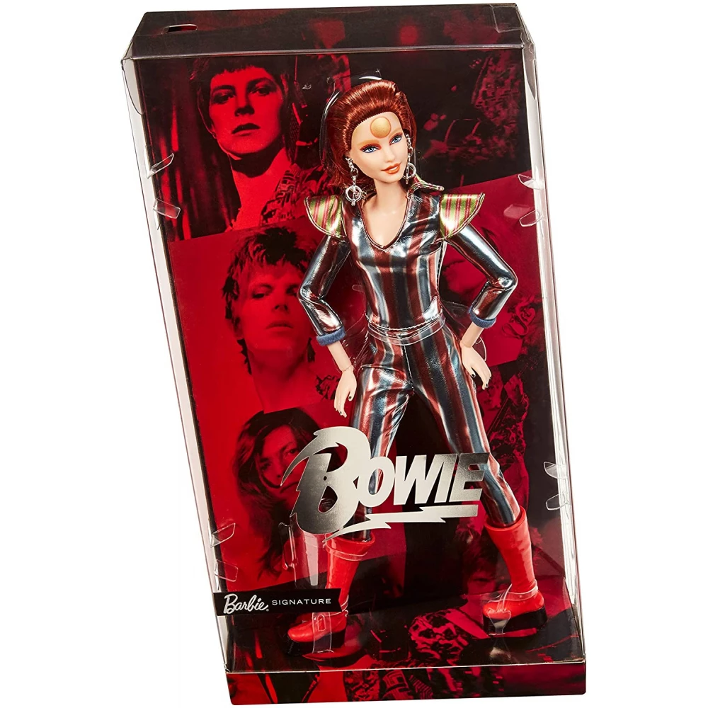 Shops Bowie Barbie