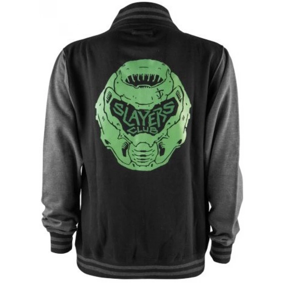 GAYA Doom Eternal Slayers Club College Jacket XXL-es size - iPon - hardware  and software news, reviews, webshop, forum