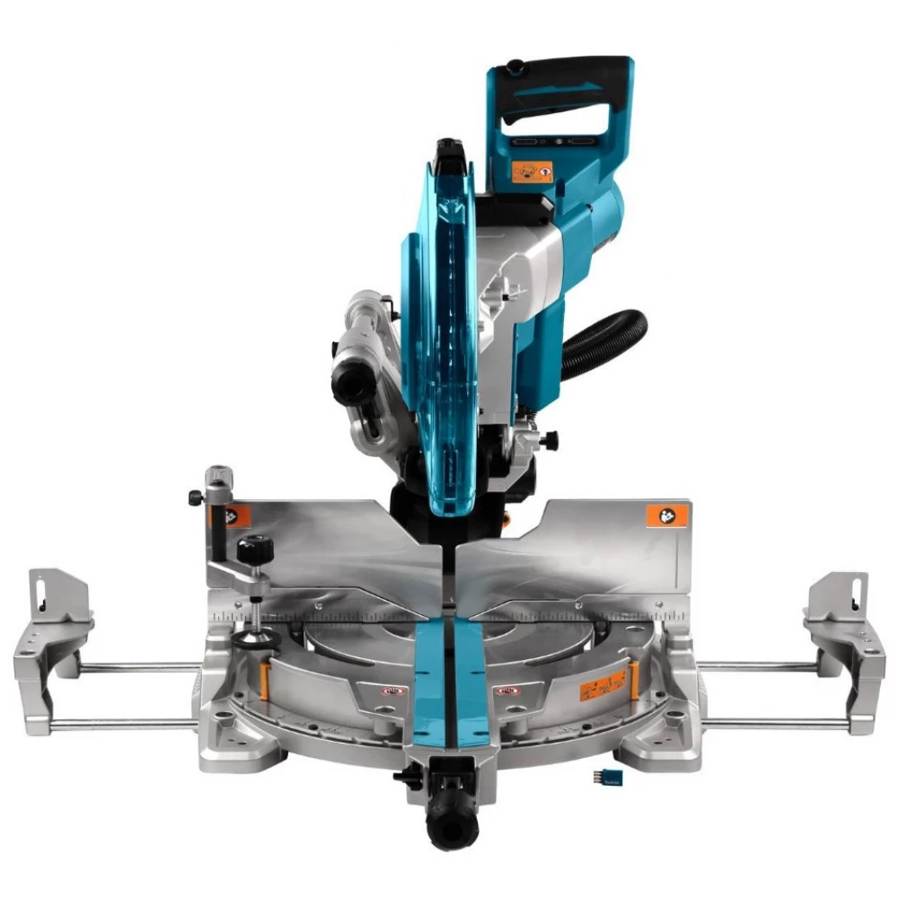 orientering Mindst Kreta MAKITA DLS211ZU Rechargeable battery miter saw akku and charger without -  iPon - hardware and software news, reviews, webshop, forum