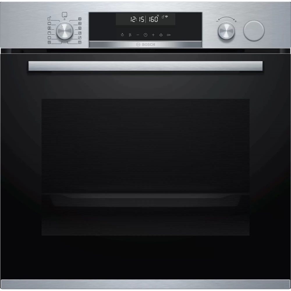 BOSCH HRG5785S6 Serie 6 Oven steam function mountable stainless steel iPoncomp