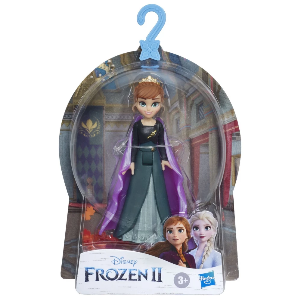 HASBRO Disney Frozen 2 Finale Anna figura