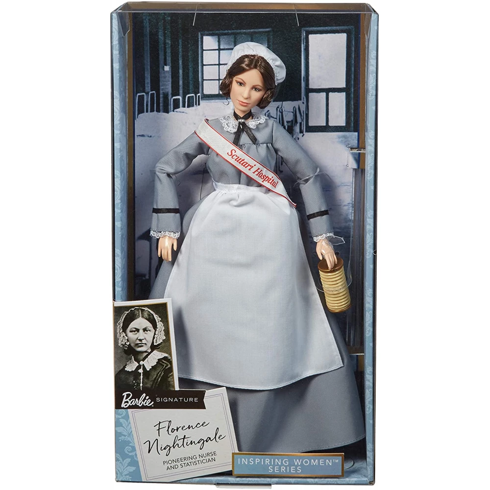 Mattel inspiring women 2025 series