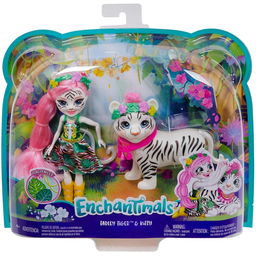 Enchantimals list hotsell