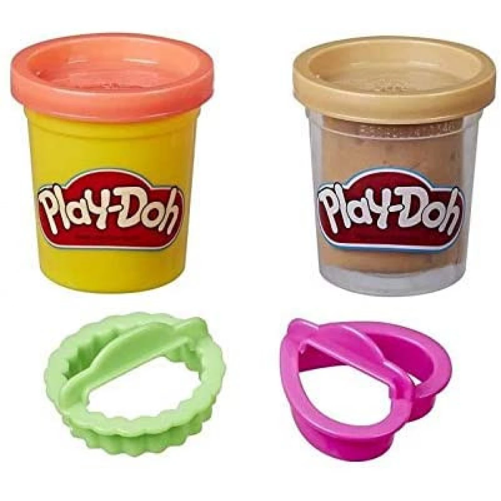 HASBRO Play-Doh Sütis cutie set plastilină