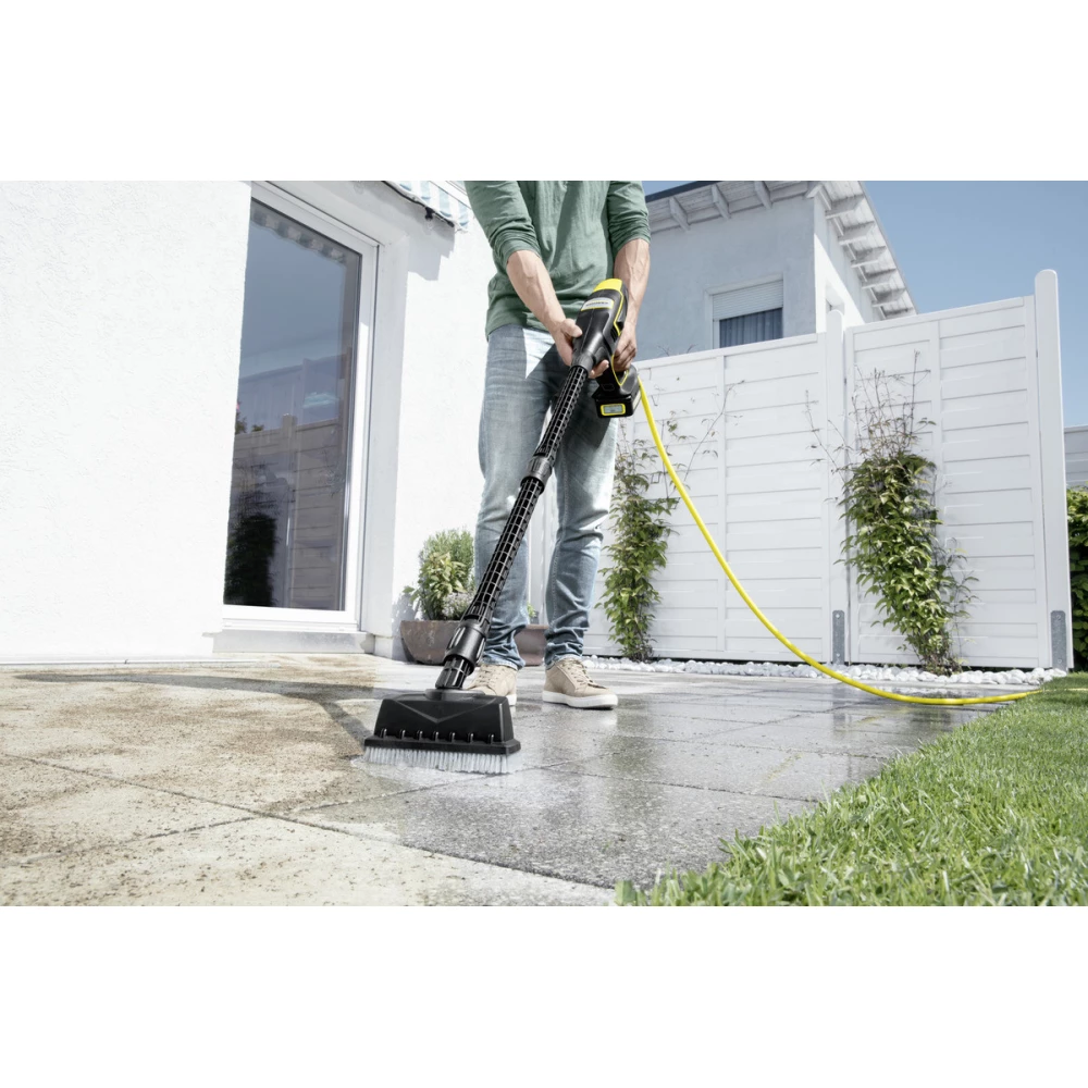 KARCHER 2.644-018.0 PS 20 surface Cleaning scrub brush (Basic guarantee)