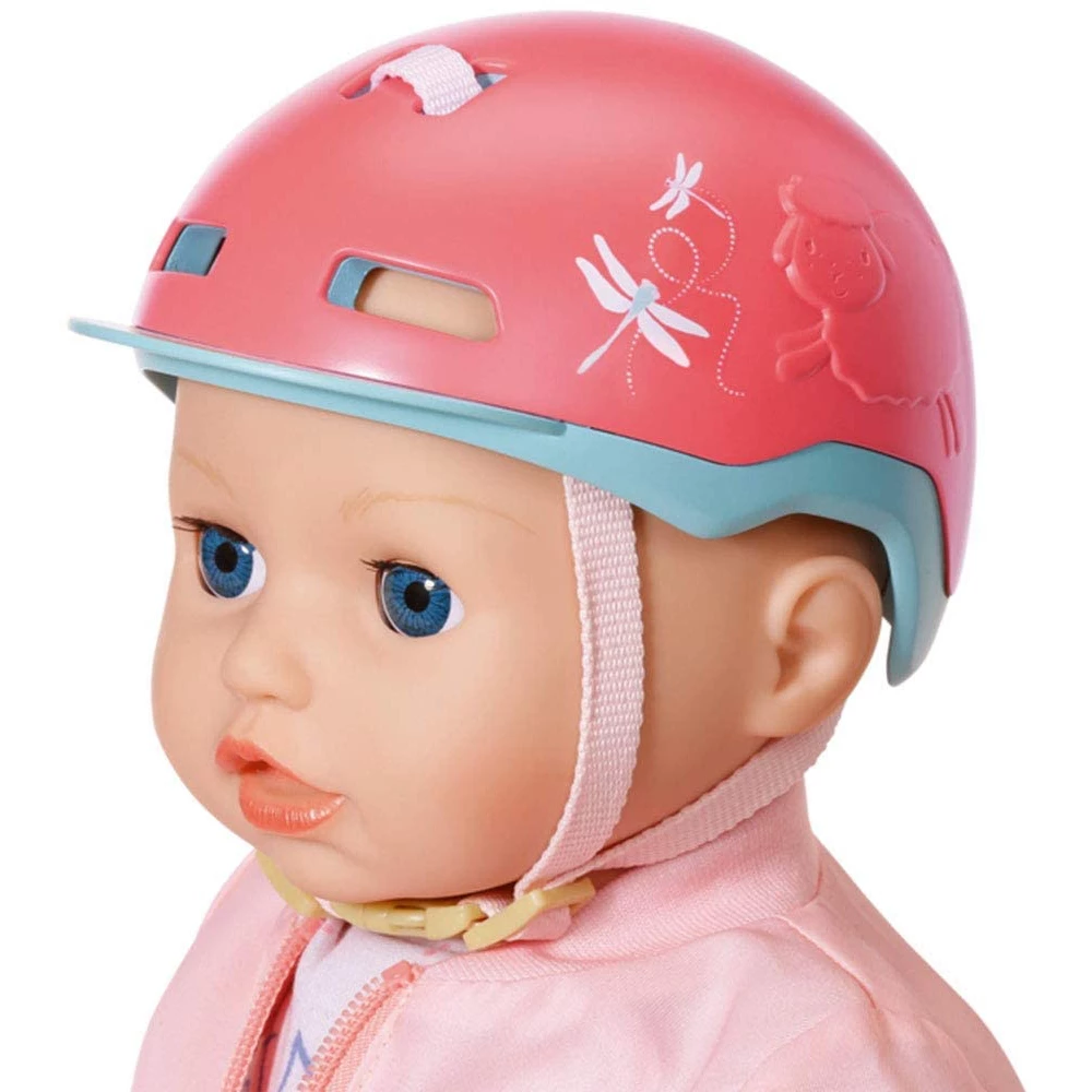 ZAPF CREATION Baby Annabell Active cyclist helmet iPon