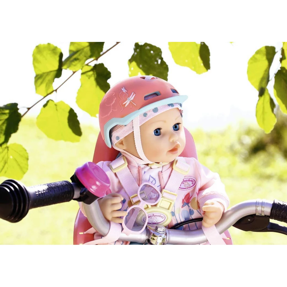 Baby annabell bike best sale helmet