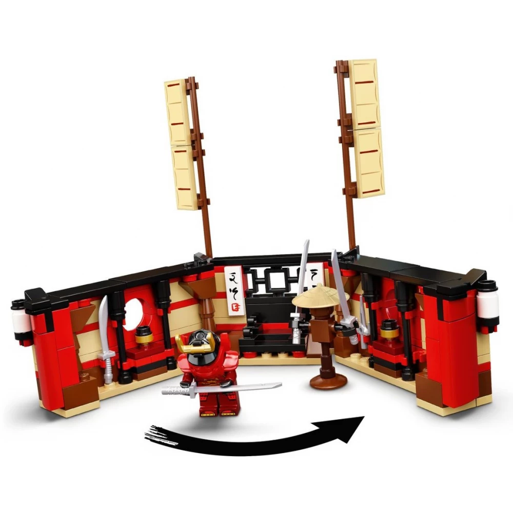 LEGO Ninjago A Sors donation 71705 iPoncomp