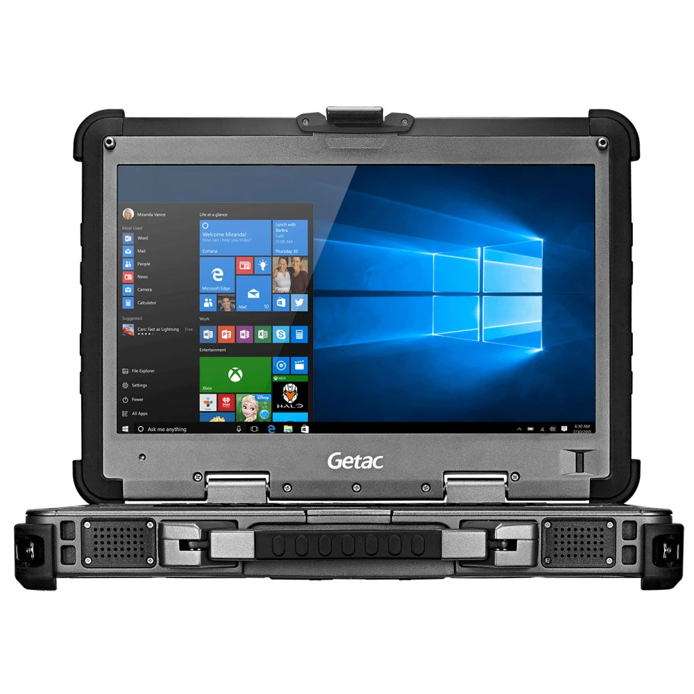 GETAC X500 G3 XJ5SZ5C3BDXL Fekete - iPon.hu