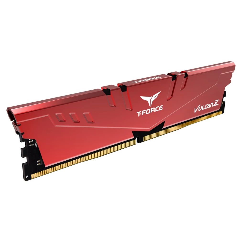 TEAM GROUP 8GB T-Force Vulcan Z DDR4 3600MHz CL18 TLZRD48G3600HC18J01 TEAM GROUP 8GB T-Force Vulcan Z DDR4 3600MHz CL18 TLZRD48G3600HC18J01