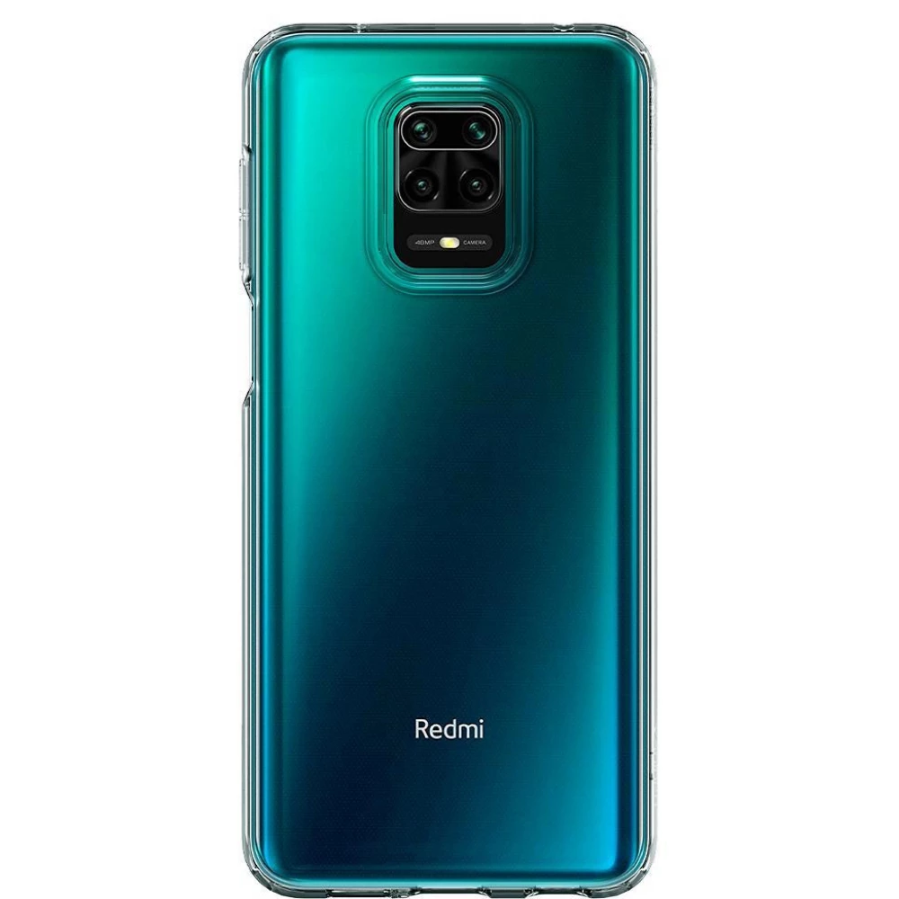 SPIGEN Liquid Crystal back plates Xiaomi Note 9 Pro Note 9 Pro Max Note 9s transparent