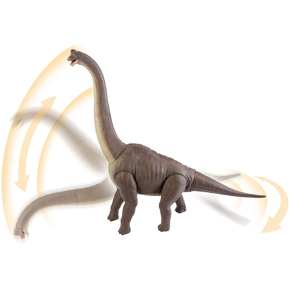 MATTEL Jurassic World Brachiosaurus dinosaur figura iPoncomp