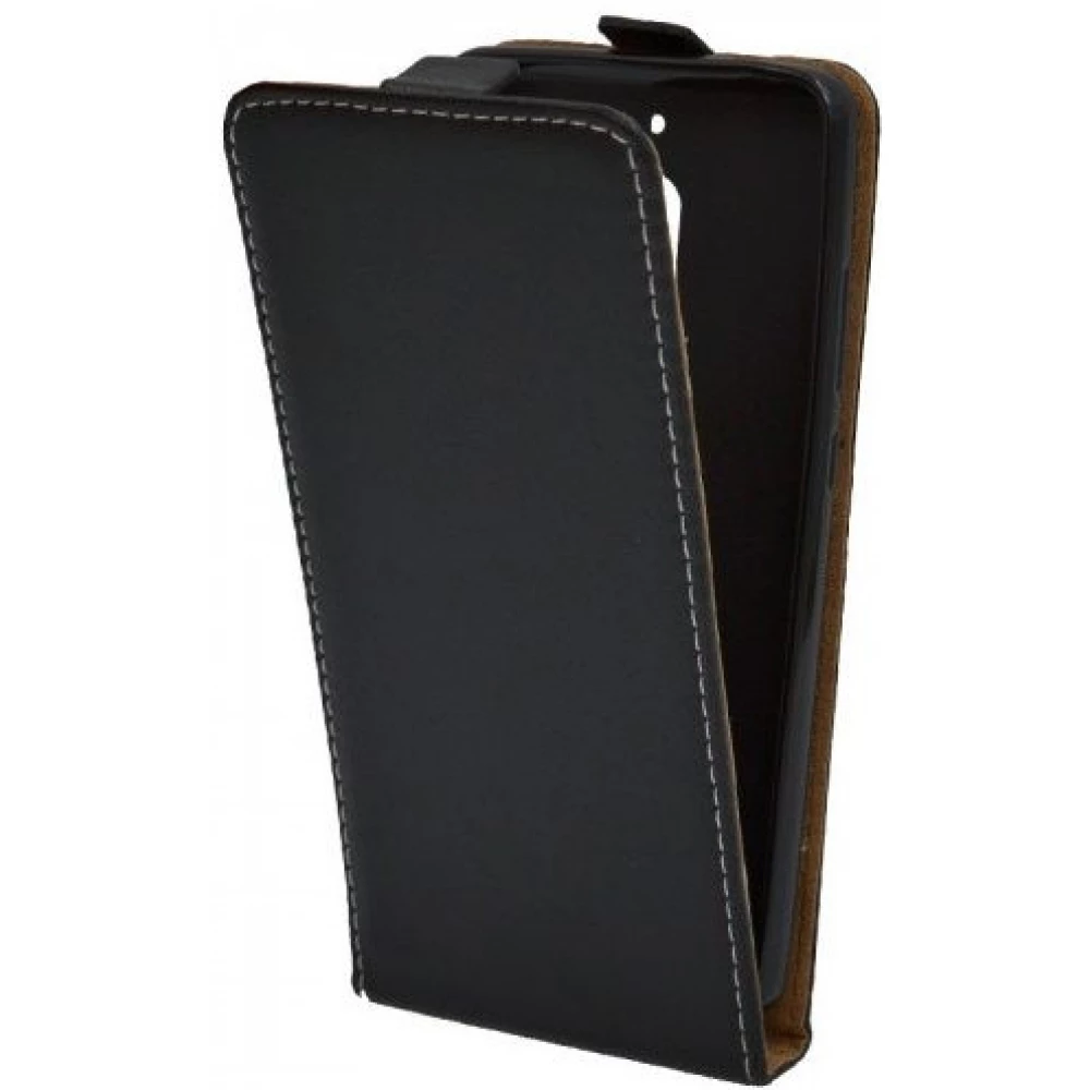 ZONE Slim Flexi Nokia 2 (2018) / 2.1 (2018) Forcell poate fi deschis husă piele sus cu deschidere - poate fi deschisă negru ZONE Slim Flexi Nokia 2 (2018) / 2.1 (2018) Forcell poate fi deschis husă piele sus cu deschidere - poate fi deschisă negru