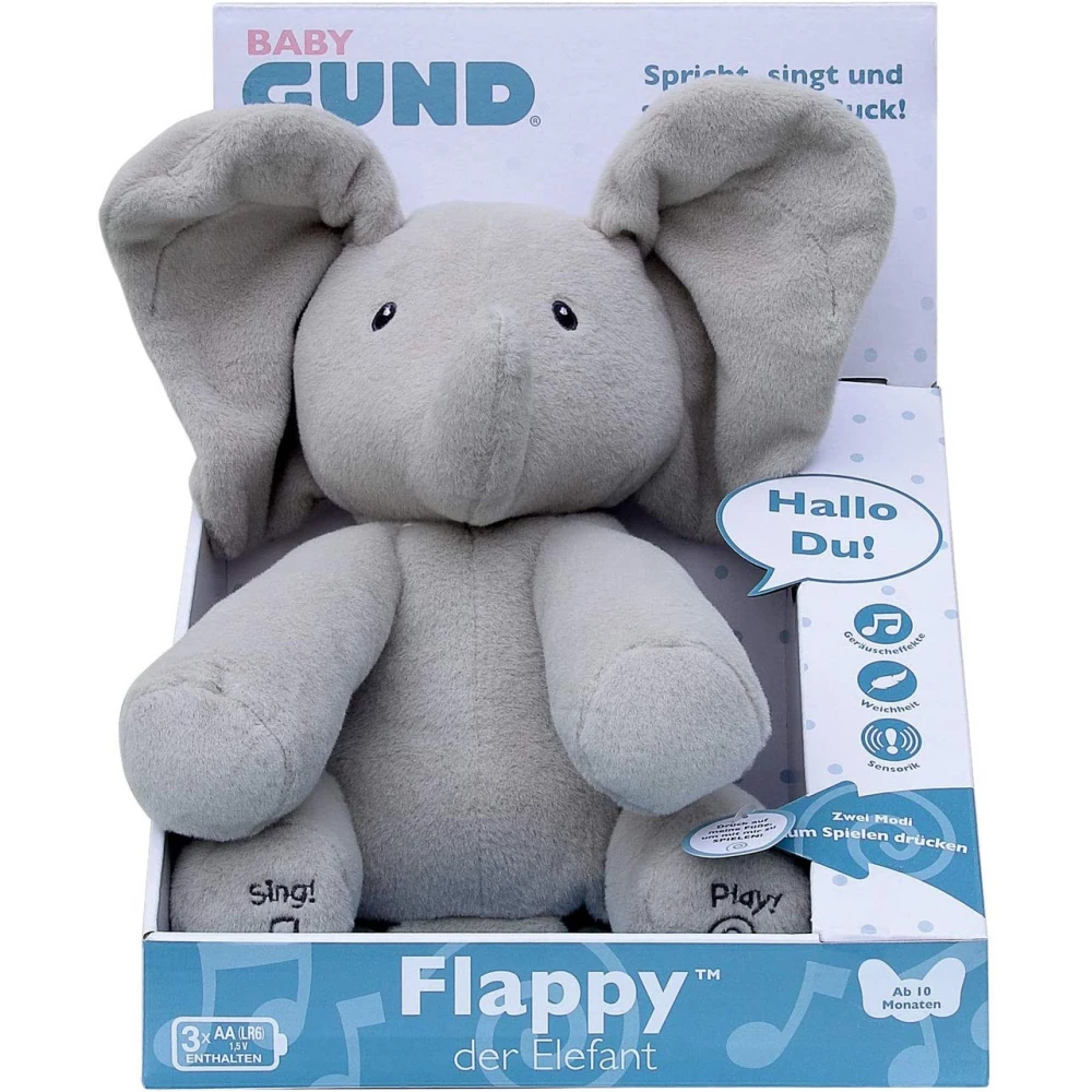 Spin master elephant store