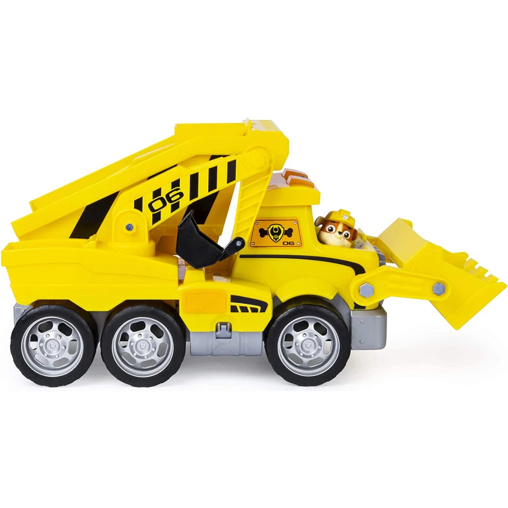 Rubble rescue truck online
