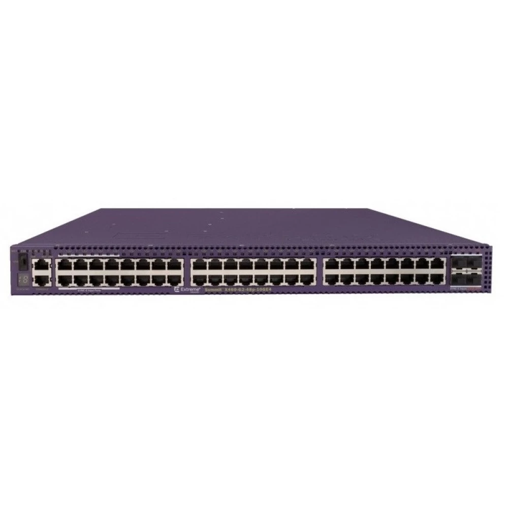EXTREME NETWORKS X460-G2-48T-GE4-BASE
