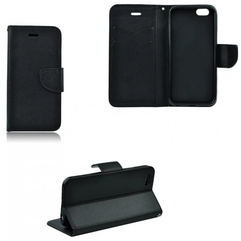ZONE Xiaomi Redmi 6 Na stranu procvat case stand Fancy Book crno