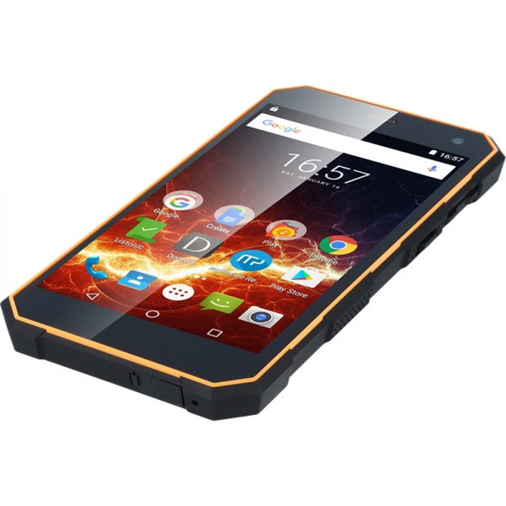 MYPHONE Hammer Energy 2 5.5" 32GB Dual Sim crna i narančasta