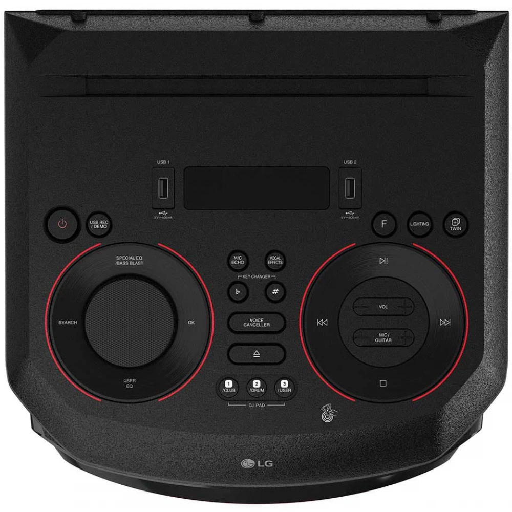 LG XBOOM ON9 Party HiFi - iPoncomp.com