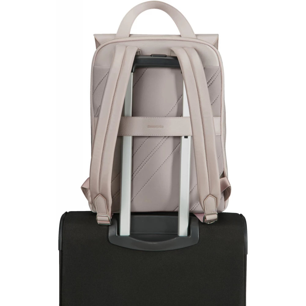 SAMSONITE Zalia 2.0 Laptop Backpack with Flap 14.1