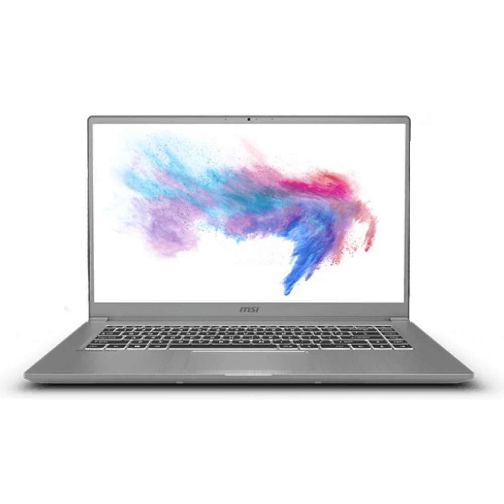 MSI Prestige Modern 15 A10M-492 Szürke MSI Prestige Modern 15 A10M-492 Szürke