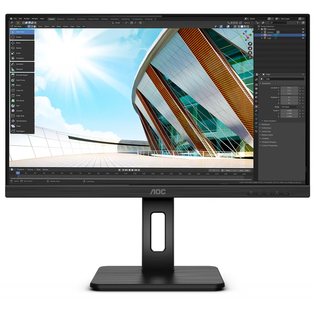 AOC U27P2 AOC U27P2