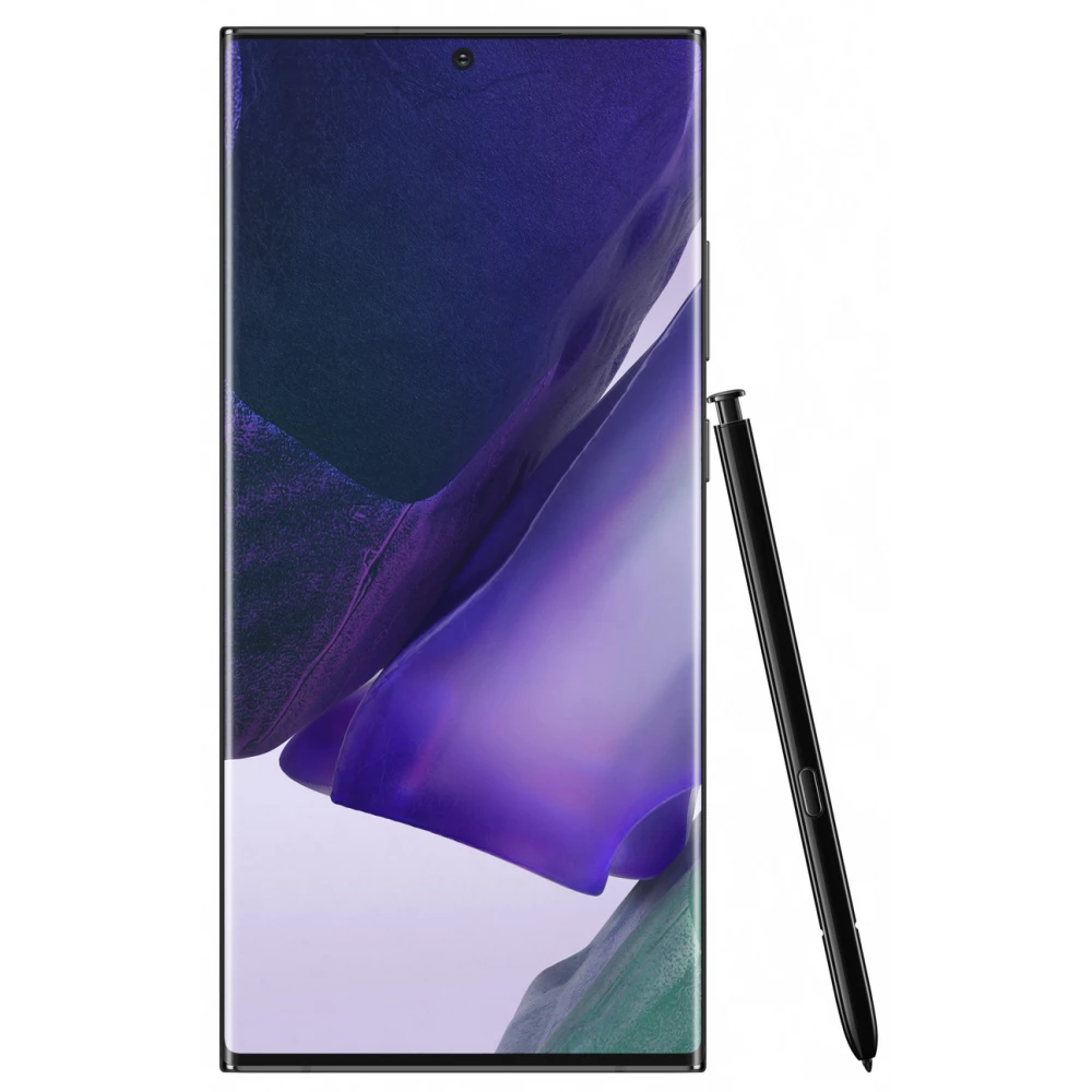 SAMSUNG Galaxy Note 20 Ultra 256GB Dual Sim fekete SAMSUNG Galaxy Note 20 Ultra 256GB Dual Sim fekete