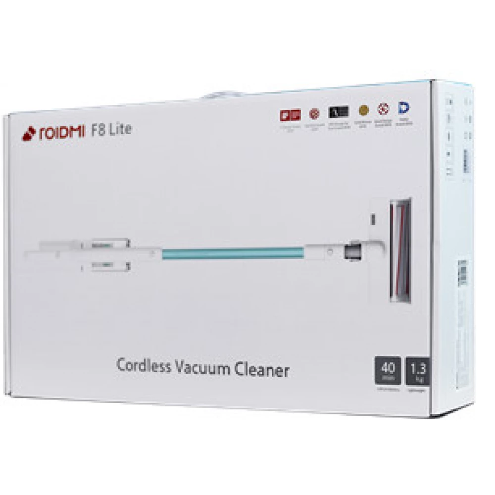 ROIDMI F8 Lite cable without standing vacuum cleaner - iPon - hardware and  software news, reviews, webshop, forum