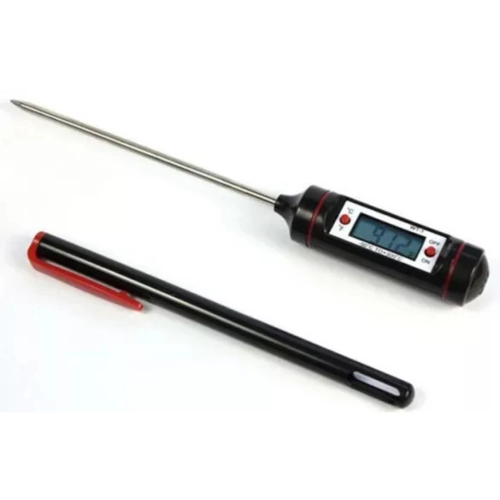 Hardware & Software: Kitchen Thermometers