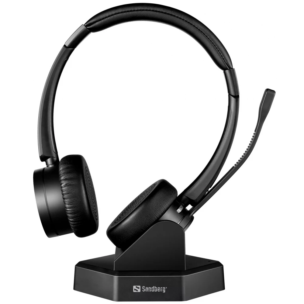 SANDBERG 126-18 Bluetooth Office Headset Pro+ crno