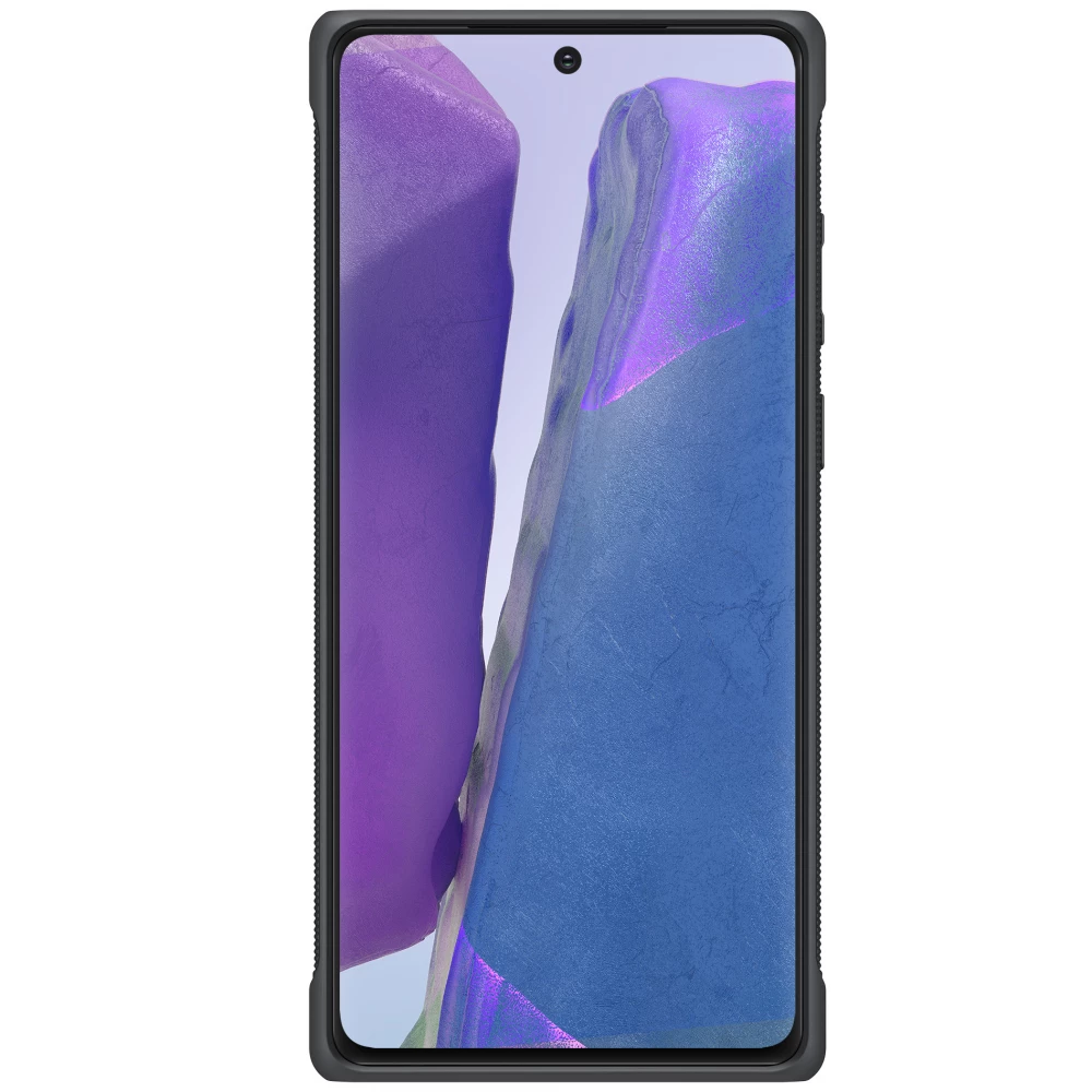 SAMSUNG EF-RN980C Protective Standing Cover Galaxy Note 20 crno SAMSUNG EF-RN980C Protective Standing Cover Galaxy Note 20 crno
