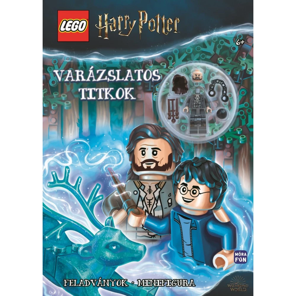 Lego harry potter fast magic online