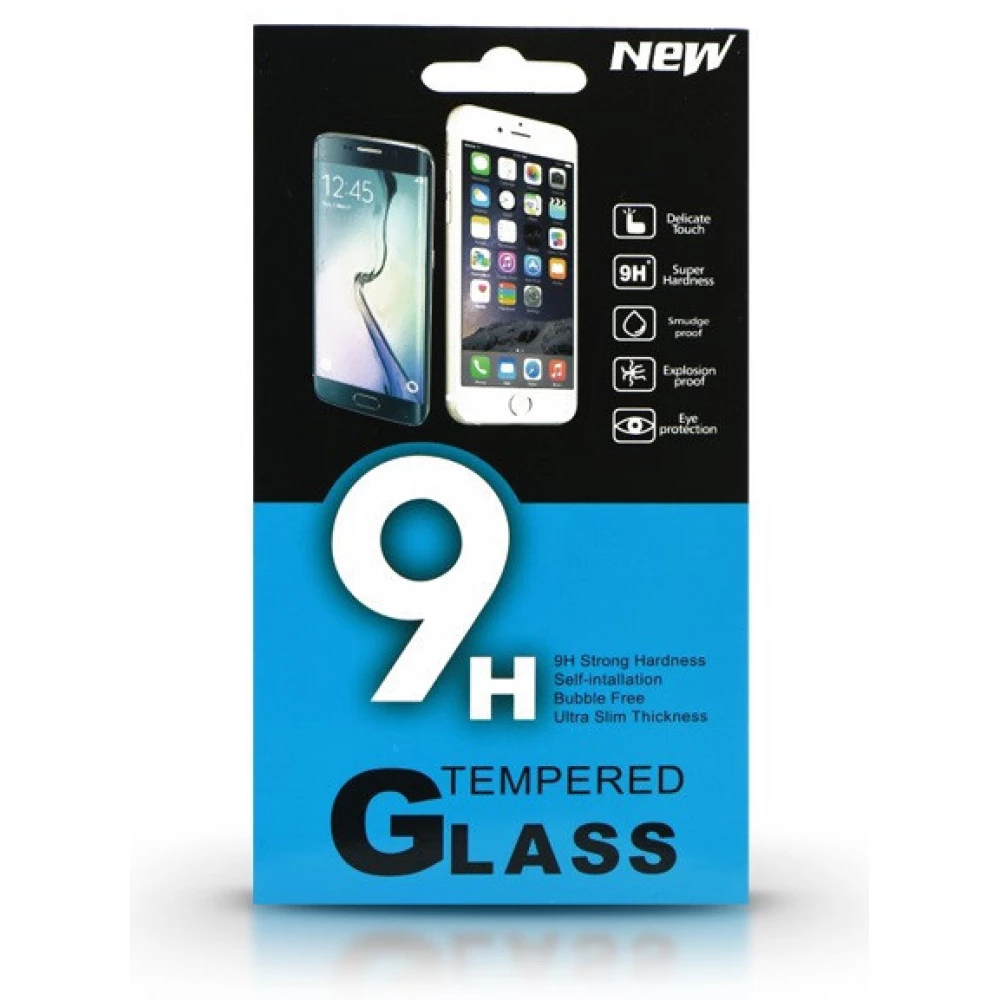 ZONE Tempered Glass Kijelzővédő fólia Xiaomi Redmi 4X átlátszó ZONE Tempered Glass Kijelzővédő fólia Xiaomi Redmi 4X átlátszó