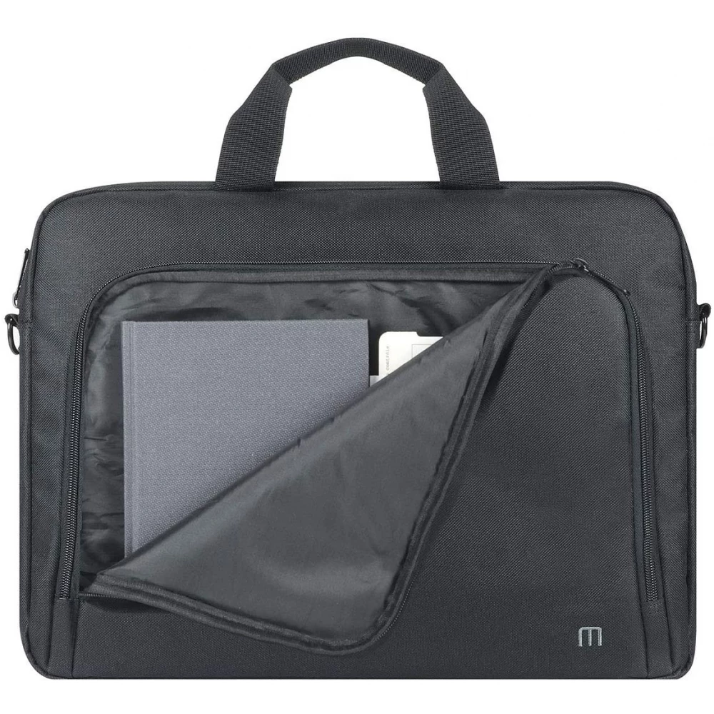 MOBILIS TheOne Basic Briefcase Toploading 11 14 black iPoncomp