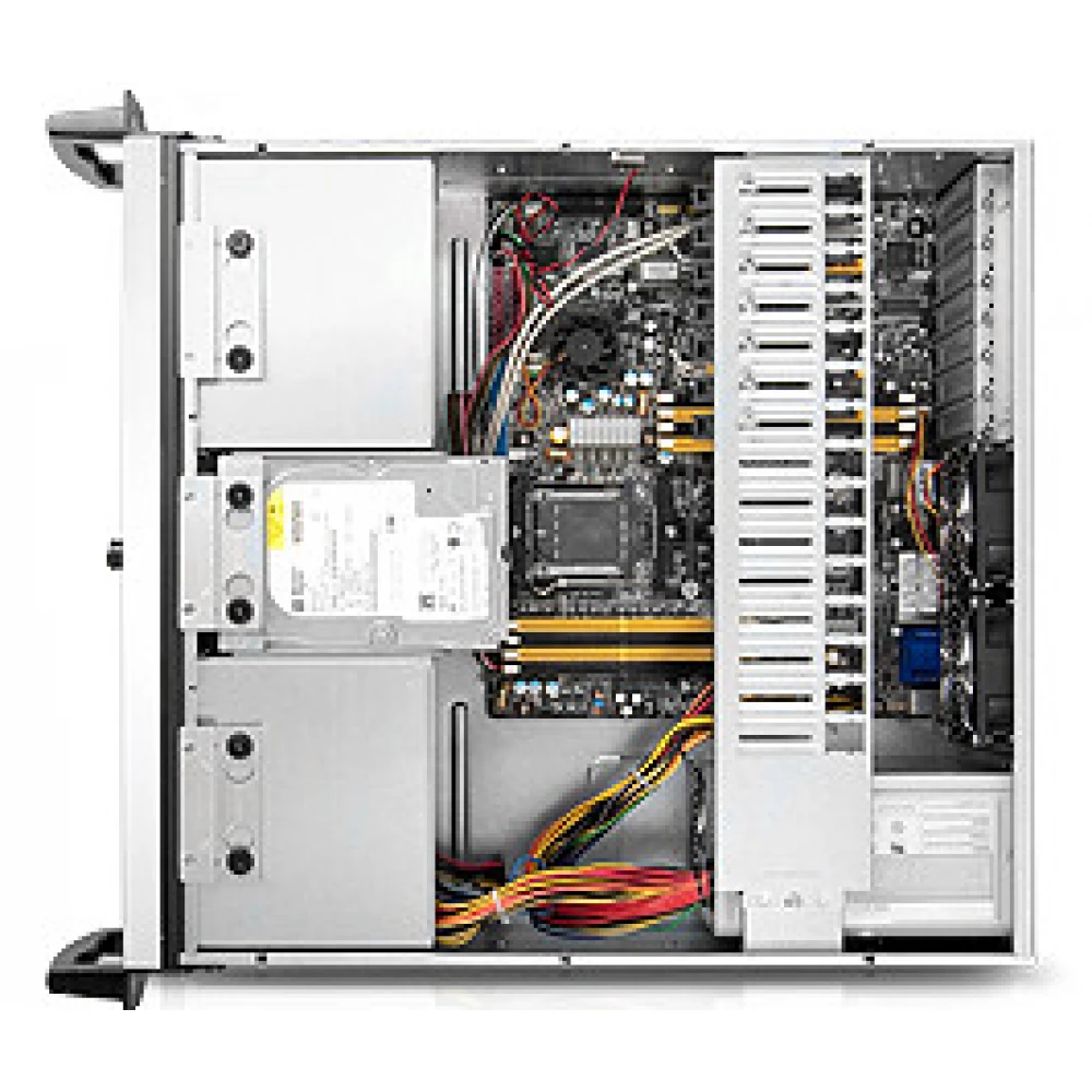 U3 Server Rack CHENBRO RM42300-F2-U3 Server Chassis - iPoncomp.com