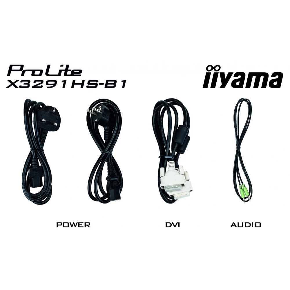 IIYAMA X3291HS-B1 - iPon - hardware and software news, reviews