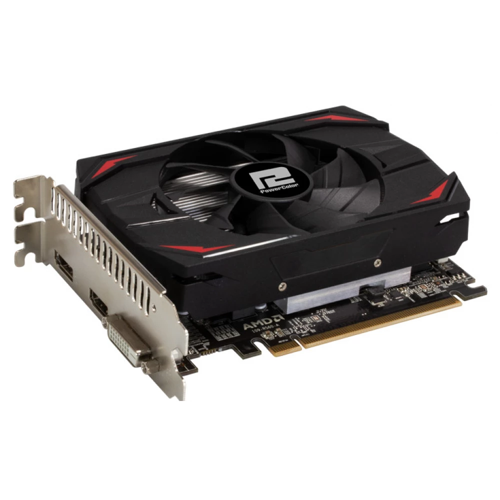 Powercolor rx 550 top